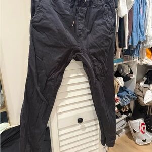 Men's cargo jogger pants